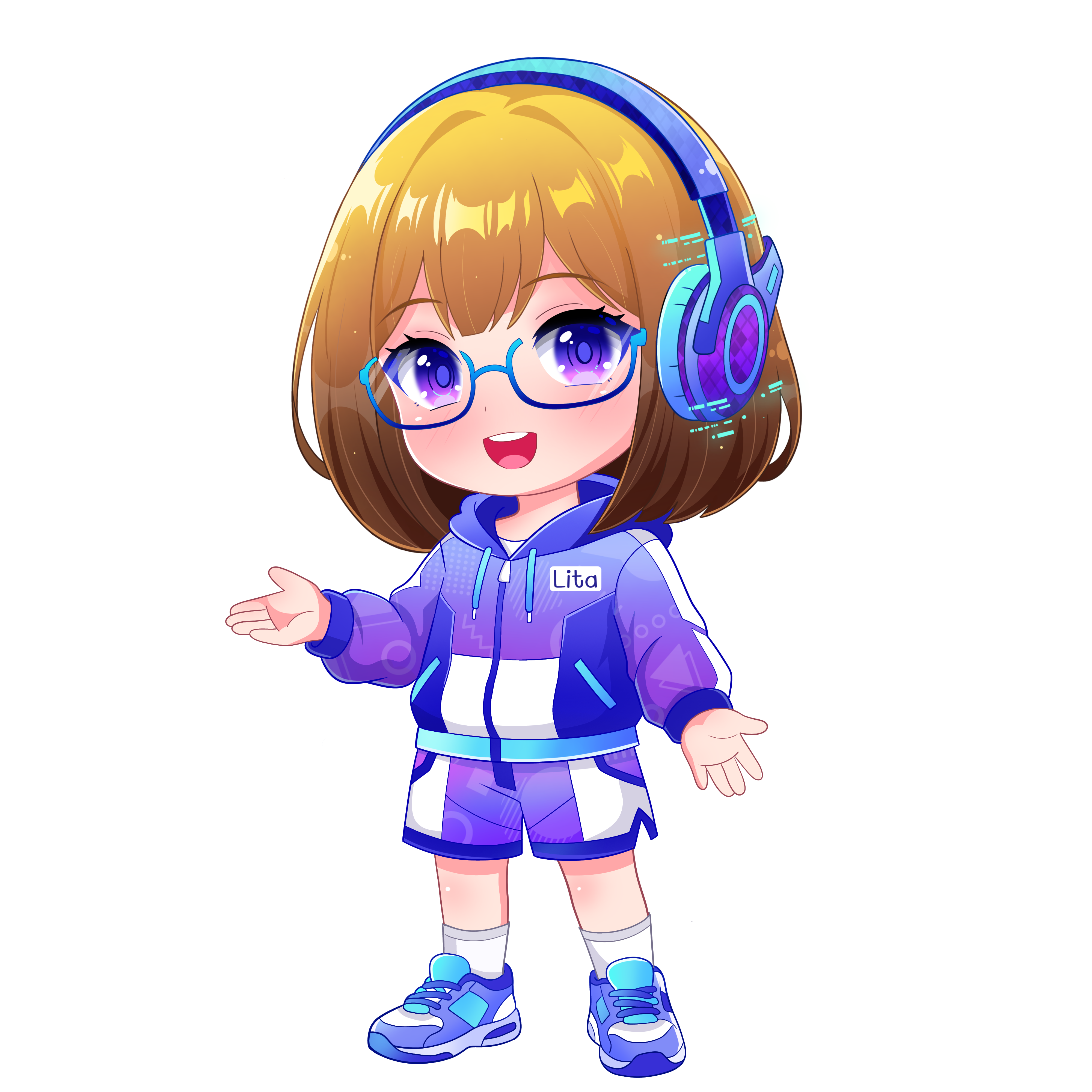 ลิต้า - เพื่อนคู่คิดสำหรับนักอ่านและนักเขียน